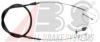A.B.S. K12078 Cable, parking brake